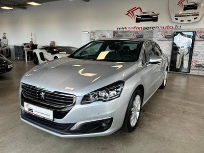 Peugeot 508 Allure (2016) - Foto 6