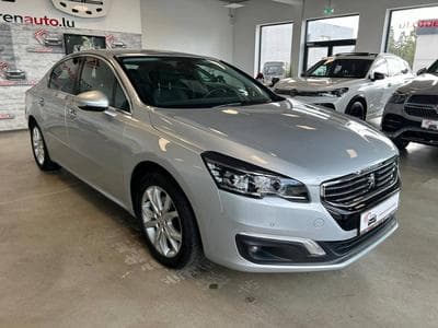 Peugeot 508 Allure (2016) - Foto 2