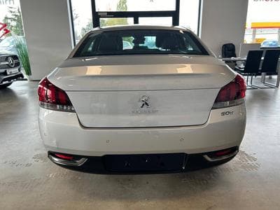 Peugeot 508 Allure (2016) - Foto 4