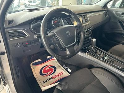 Peugeot 508 Allure (2016) - Foto 8