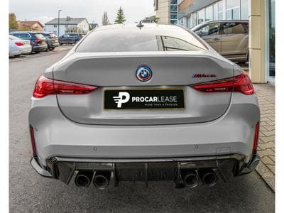 BMW M4 CSL/M 50 JAHRE/KEYLESS/20/HEAD UP/CARBON (2022) - Photo 5