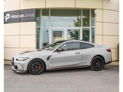 BMW M4 CSL/M 50 JAHRE/KEYLESS/20/HEAD UP/CARBON (2022) - Photo 7