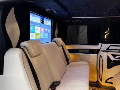 Mercedes V 250 VIP 250 D /AVANTGARDE /360°/VOLL/ (2018) - Photo 14