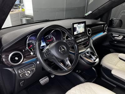 Mercedes V 250 VIP 250 D /AVANTGARDE /360°/VOLL/ (2018) - Photo 2