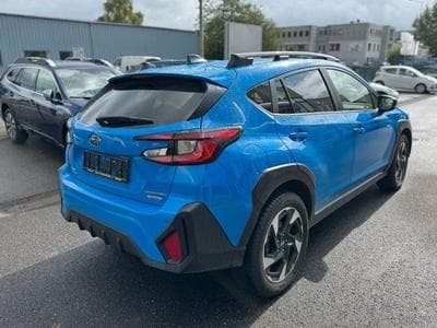 Crosstrek