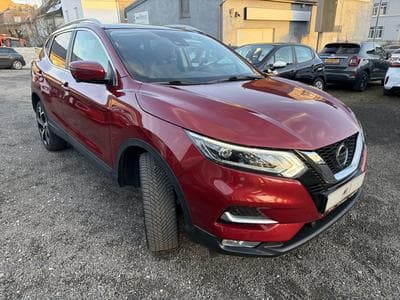 Qashqai
