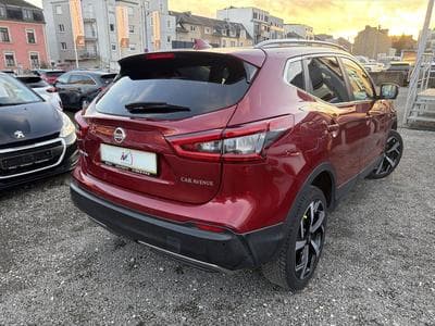 Qashqai
