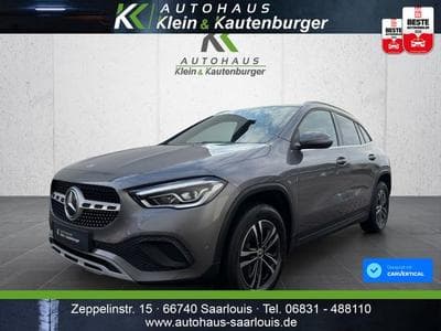 Mercedes GLA 200 GLA 200 Progressive LED+KAMERA+DAB+EL.HECKKLAPPE (2023) - Foto 1