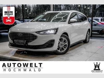 Ford Focus Focus 1.5 D 8G-Autom. Titanium X NAVI RFK LED (2023) - Foto 1