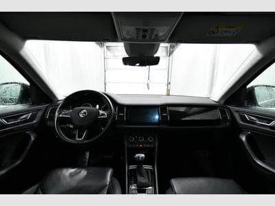 Skoda Kodiaq Kodiaq Style 4x4, AHK, Pano., Leder, 360 Grad (2018) - Foto 6