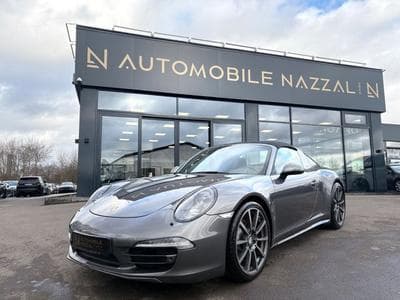 Porsche 911 991 911 TARGA 4S *BOSE*NAVI*20 ZOLL*KAMERA* (2015) - Foto 1