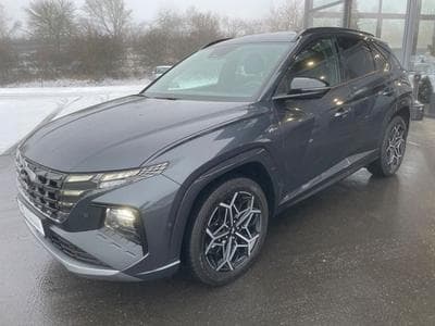 Hyundai TUCSON Tucson N Line Hybrid 2WD AHK Sitz-P. ACC (2024) - Foto 1