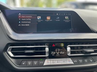 BMW 220 d Xdrive Gran Coupé Pack M Auto Toit Ouvrant (2021) - Photo 11