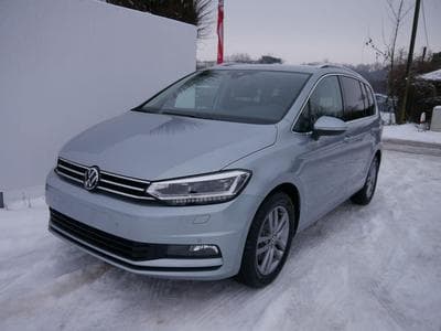 VW Touran Comfortline (2026) - Photo 1