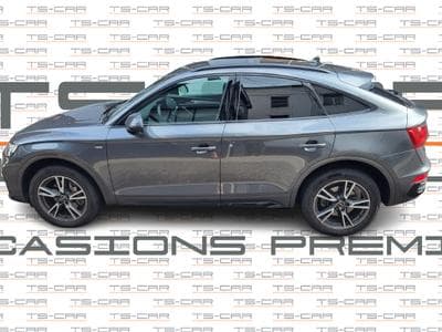 Audi Q5 Sportback S line S tronic ​4​0 TDI 204 cv MHEV (2022) - Foto 1