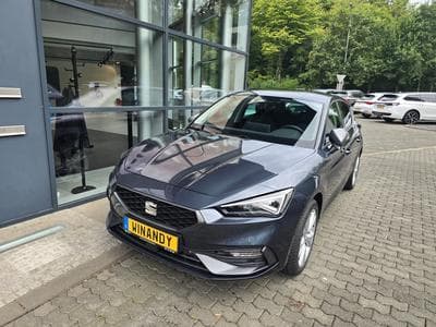 Seat Leon FR 1.5 eHybrid 204 DSG (2026) - Photo 2