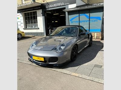 Porsche 911 996 Turbo (2004) - Foto 1