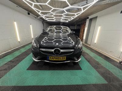 Mercedes S 500 Coupé 4 Matic AMG Line Exklusiv Klimasitze Burmester 360° 20 (2016) - Photo 1