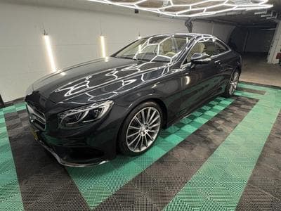 Mercedes S 500 Coupé 4 Matic AMG Line Exklusiv Klimasitze Burmester 360° 20 (2016) - Photo 6