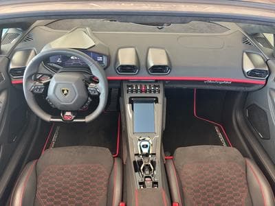 Lamborghini Huracán Evo Spyder (2023) - Foto 7