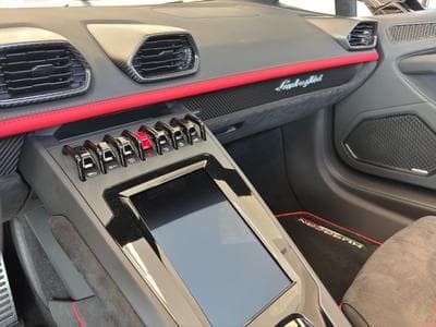 Lamborghini Huracán Evo Spyder (2023) - Foto 9