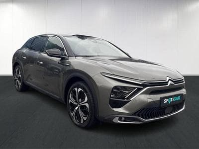 Citroen C5 X Shine Pack Hybride (2022) - Photo 3