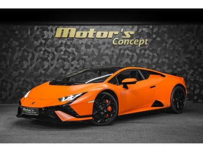 Lamborghini Huracán TECNICA LP 640-2 - ARANCIO (2023) - Photo 1