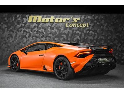Lamborghini Huracán TECNICA LP 640-2 - ARANCIO (2023) - Photo 7