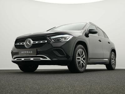 Classe GLA