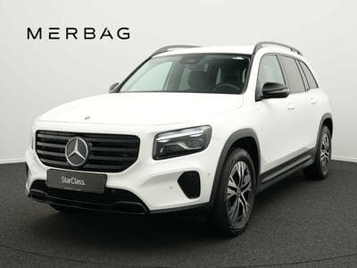 Mercedes GLB d Progressive Multi+Kamera+Night (2024) - Foto 1