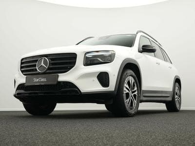 Mercedes GLB d Progressive Multi+Kamera+Night (2024) - Foto 10