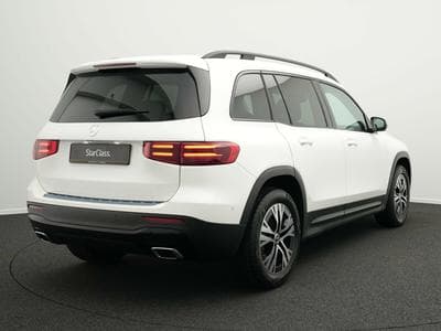 Mercedes GLB d Progressive Multi+Kamera+Night (2024) - Foto 3