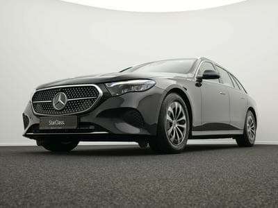 Mercedes Classe E T Avantgarde LED+AHK+Kamera+Totw (2024) - Photo 10