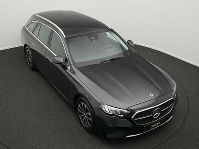 Mercedes Classe E T Avantgarde LED+AHK+Kamera+Totw (2024) - Photo 12