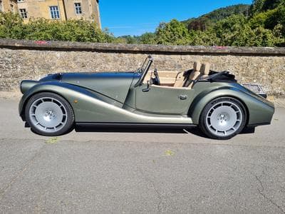 Morgan Roadster First Glance Supersport (2025) - Foto 1