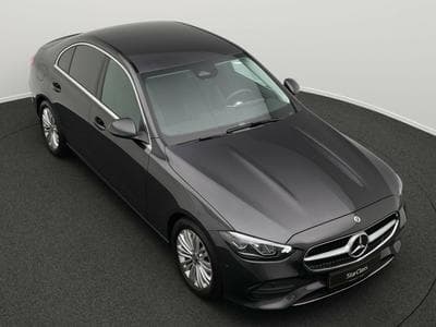 Mercedes C 200 LED+Kamera+AHK+Apple (2024) - Foto 12