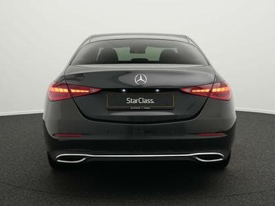 Mercedes C 200 LED+Kamera+AHK+Apple (2024) - Foto 4