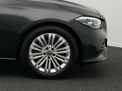 Mercedes C 200 LED+Kamera+AHK+Apple (2024) - Foto 8