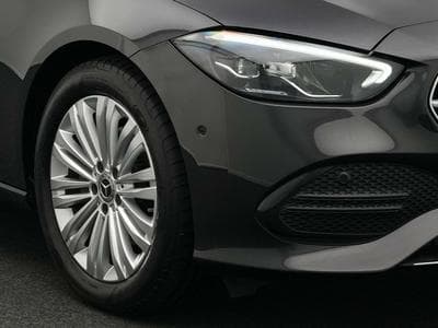 Mercedes C 200 LED+Kamera+AHK+Apple (2024) - Foto 9