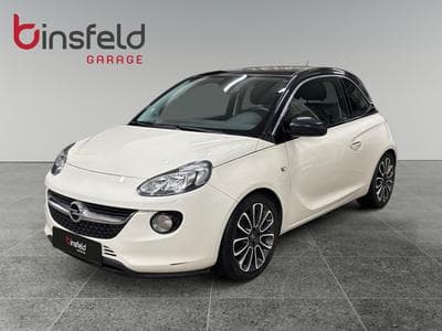 Opel Adam 1.0 Turbo Black Jack (2016) - Foto 1