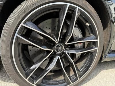 Audi RS6 AVANT 4.0 TFSI QUATTRO V8 Bi-Turbo 560 PS (2015) - Foto 6