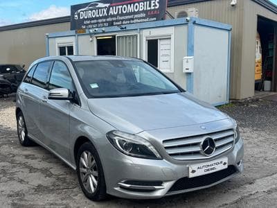 Mercedes B 200 CDI   Automatique  1-prop (2013) - Foto 2