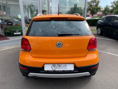 VW Polo Cross 1.6 TDI 105CV (2011) - Photo 14