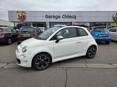 Fiat 500 CABRIOLET ROCKSTAR 1.0 HYBRID 70 CV (2020) - Photo 1