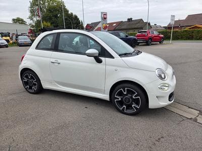 Fiat 500 CABRIOLET ROCKSTAR 1.0 HYBRID 70 CV (2020) - Photo 2