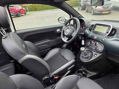 Fiat 500 CABRIOLET ROCKSTAR 1.0 HYBRID 70 CV (2020) - Photo 4