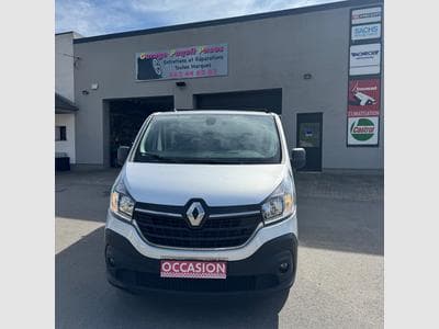 Renault Trafic energie 120 dci l1h1 (2021) - Photo 1