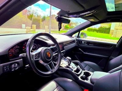 Porsche Cayenne 3.0  E-Hybride (2021) - Photo 5