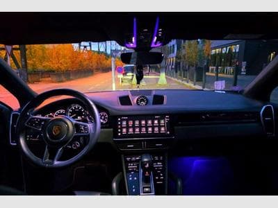 Porsche Cayenne 3.0  E-Hybride (2021) - Photo 6