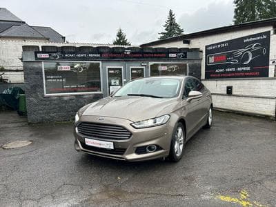 Ford Mondeo 1.5 165cv AUTOMATIQUE 19.000KM (2019) - Photo 1